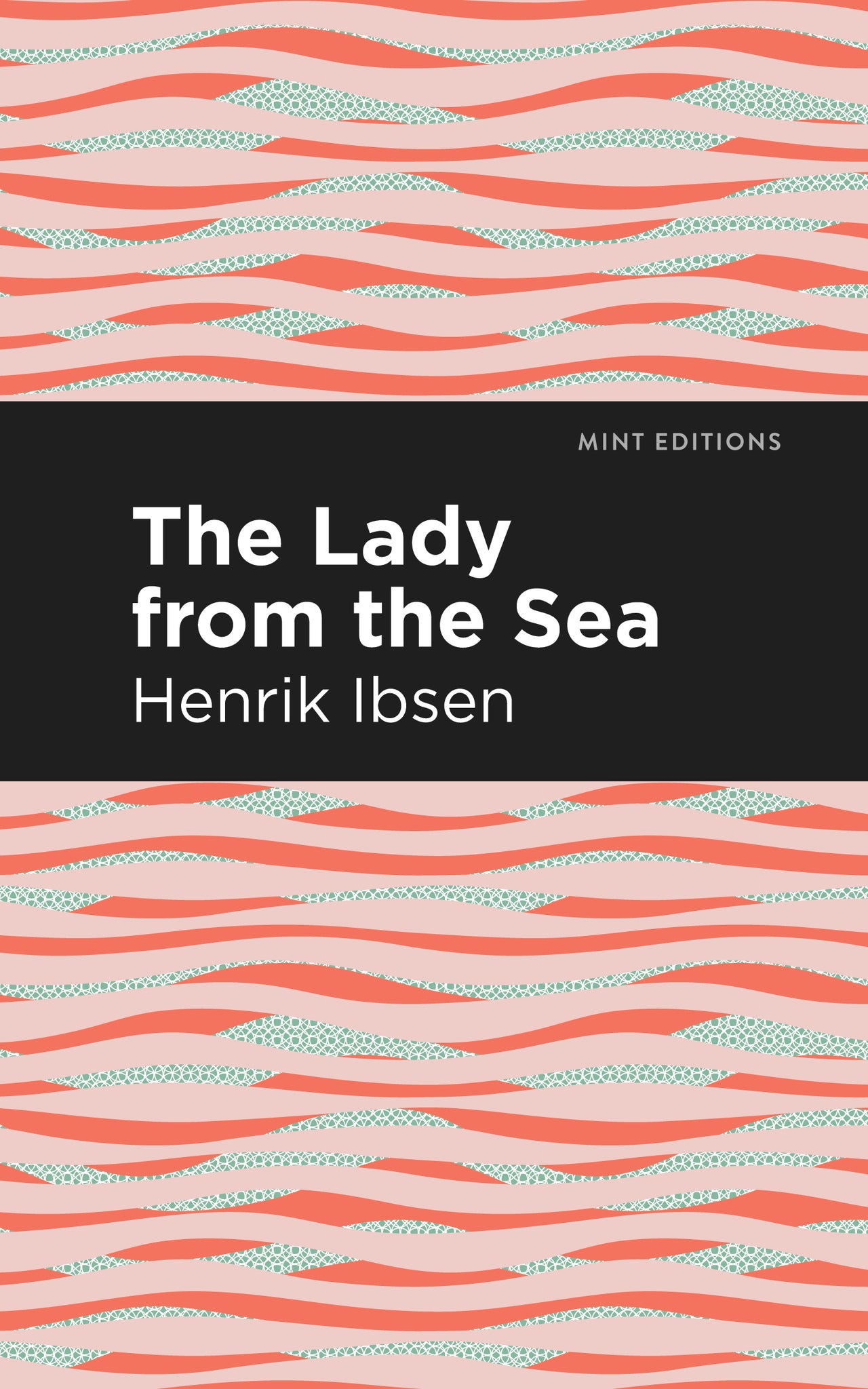 Cover image for The Lady from the Sea ISBN 9781513279459